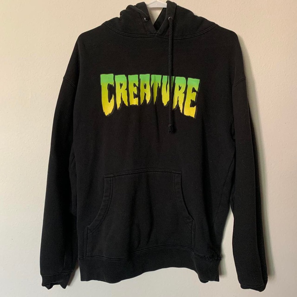 CREATURE hoodie